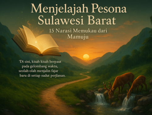 Laporan perjalanan wisata edukatif siswa SD, penuh petualangan dan pembelajaran menarik.