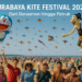 Festival Layang-Layang Surabaya; warna-warni pesona budaya dari berbagai daerah.