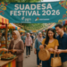 Suadesa Festival 2026 dan Renaisans Tiyasan meriahkan Jogja dengan seni dan budaya lokal.