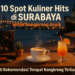 Kuliner seru di Surabaya: 10 tempat hits buat nongkrong bareng teman.