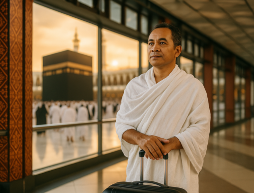 Bisnis Umrah-Haji RI tingkatkan layanan, tawarkan kenyamanan dan kualitas lebih tinggi.