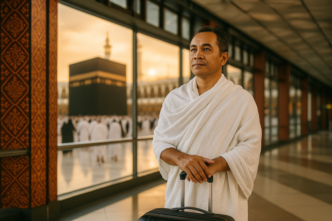 Bisnis Umrah-Haji RI tingkatkan layanan, tawarkan kenyamanan dan kualitas lebih tinggi.