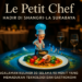 "Le Petit Chef di Surabaya: Nikmati pengalaman teater kuliner 3D yang memukau dan unik!"