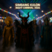 Karnaval Jateng viral: tampil unik, ramai dibicarakan karena isu ritual satanic.